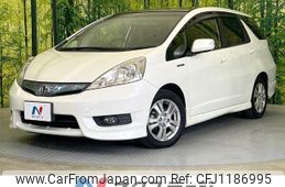 honda fit-shuttle 2012 -HONDA--Fit Shuttle DAA-GP2--GP2-3118332---HONDA--Fit Shuttle DAA-GP2--GP2-3118332-