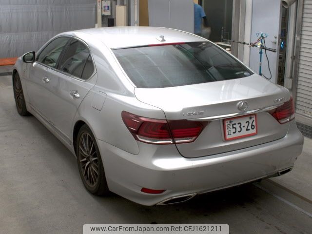 lexus ls 2013 CFJ1621211 image 2