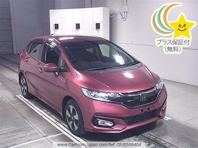 honda fit 2018 -HONDA--Fit GP5-3413801---HONDA--Fit GP5-3413801- image 1