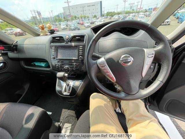 nissan serena 2012 CFJ1681799 image 1