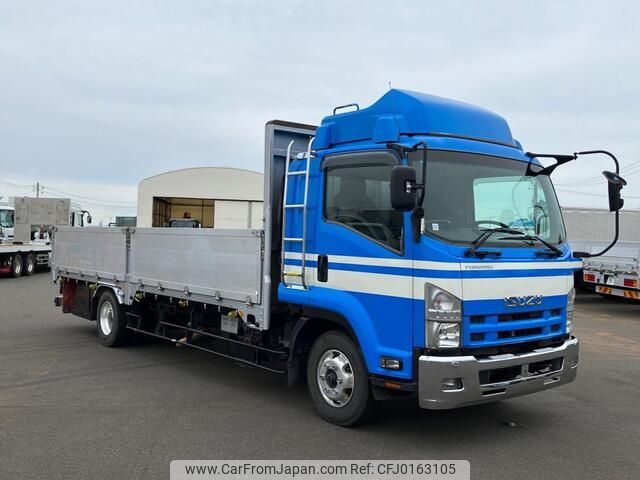 isuzu forward 2008 -ISUZU--Forward PKG-FRR90T2--FRR90-****268---ISUZU--Forward PKG-FRR90T2--FRR90-****268- image 2