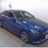 mercedes-benz c-class 2017 quick_quick_LDA-205004_WDD2050042R327737 image 4