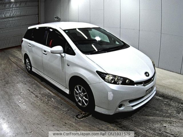 toyota wish 2010 -TOYOTA--Wish ZGE20W-0084120---TOYOTA--Wish ZGE20W-0084120- image 1