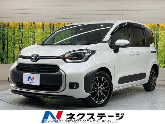 toyota sienta 2022 -TOYOTA--Sienta 5BA-MXPC10G--MXPC10-1010043---TOYOTA--Sienta 5BA-MXPC10G--MXPC10-1010043- image 1