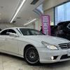 mercedes-benz cls-class 2007 -MERCEDES-BENZ--Benz CLS DBA-219356C--WDD2193561A125187---MERCEDES-BENZ--Benz CLS DBA-219356C--WDD2193561A125187- image 1