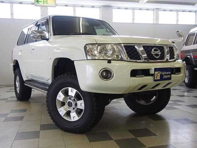 nissan safari 2005 2455216-250250670 image 1