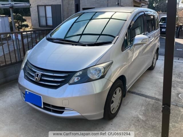 honda freed 2010 -HONDA--Freed DBA-GB3--GB3-1173537---HONDA--Freed DBA-GB3--GB3-1173537- image 2