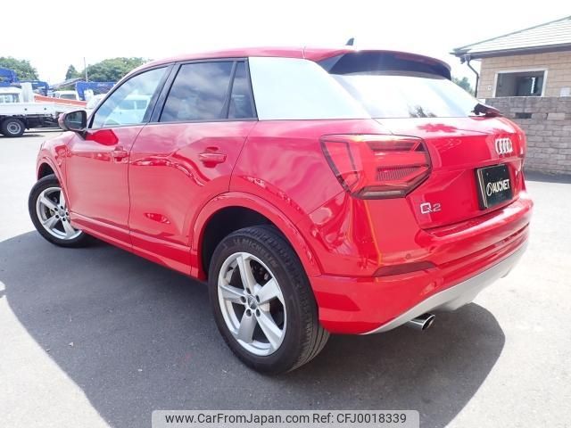 audi q2 2019 quick_quick_ABA-GACHZ_WAUZZZGA1KA090222 image 2