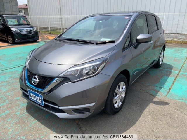 nissan note 2019 -NISSAN--Note HE12--263913---NISSAN--Note HE12--263913- image 1