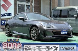 subaru brz 2022 GOO_JP_700060017330250709006