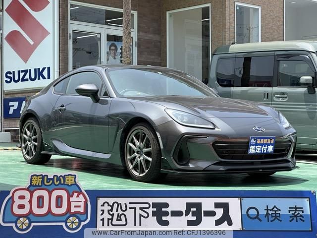 subaru brz 2022 GOO_JP_700060017330250709006 image 1