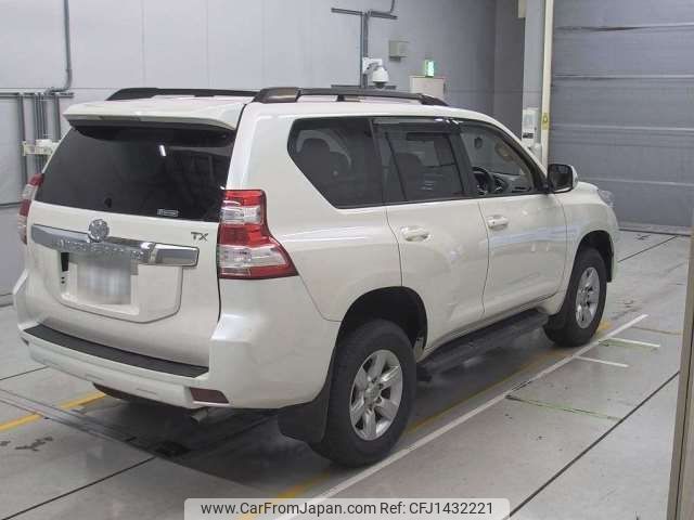 toyota land-cruiser-prado 2017 -TOYOTA 【名古屋 335ﾇ1811】--Land Cruiser Prado CBA-TRJ150W--TRJ150-0074274---TOYOTA 【名古屋 335ﾇ1811】--Land Cruiser Prado CBA-TRJ150W--TRJ150-0074274- image 2