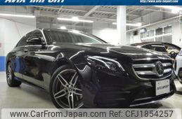 mercedes-benz e-class 2018 CFJ1854257