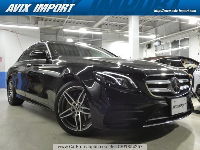 mercedes-benz e-class 2018 CFJ1854257 image 1