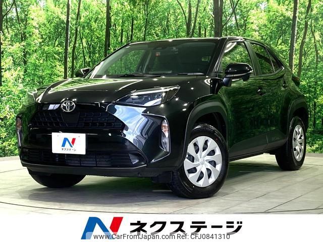 toyota yaris-cross 2024 quick_quick_MXPB10_MXPB10-3042295 image 1