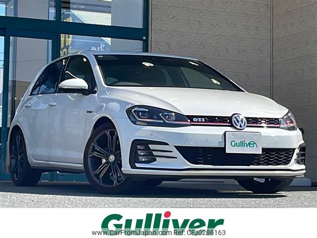 volkswagen golf 2018 -VOLKSWAGEN--VW Golf ABA-AUCHH--WVWZZZAUZJW222601---VOLKSWAGEN--VW Golf ABA-AUCHH--WVWZZZAUZJW222601- image 1