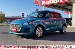 suzuki swift 2017 CFJ1830634