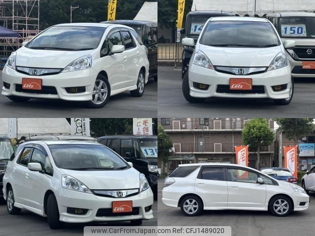 honda fit-shuttle-hybrid 2012 quick_quick_GP2_GP2-3046051 image 2