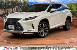 lexus rx 2019 quick_quick_GYL26W_GYL26-0003166