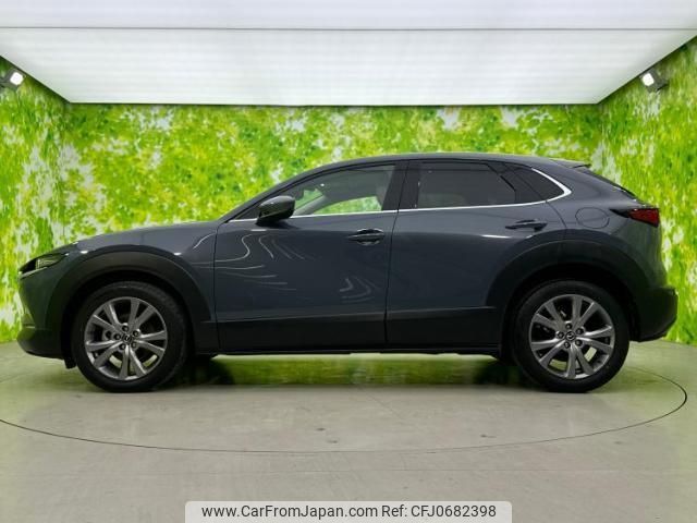 mazda cx-3 2019 quick_quick_5BA-DMEP_DMEP-102389 image 2