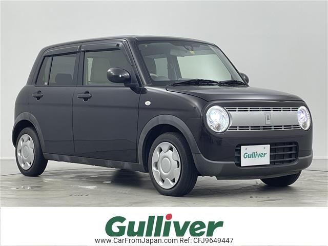 suzuki alto-lapin 2018 -SUZUKI--Alto Lapin DBA-HE33S--HE33S-211899---SUZUKI--Alto Lapin DBA-HE33S--HE33S-211899- image 1