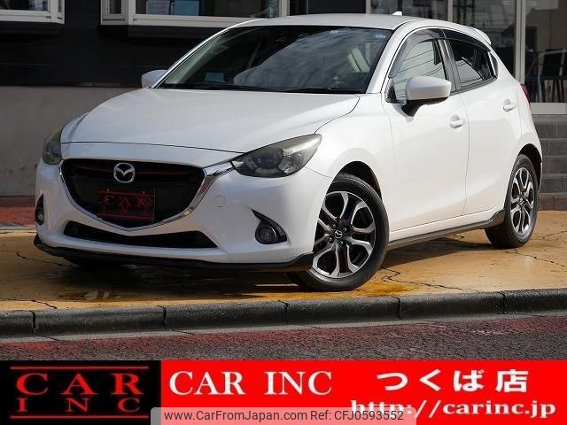 mazda demio 2016 quick_quick_DJ5FS_DJ5FS-151302 image 1