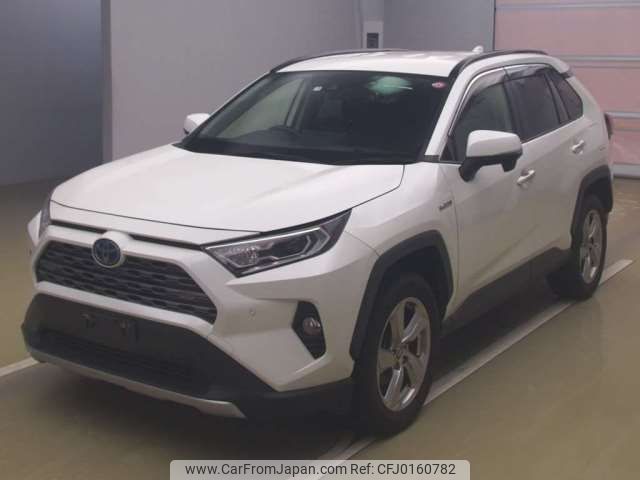 toyota rav4 2019 -TOYOTA--RAV4 6AA-AXAH54--AXAH54-2005056---TOYOTA--RAV4 6AA-AXAH54--AXAH54-2005056- image 1