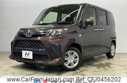 toyota roomy 2021 CFJ0456202