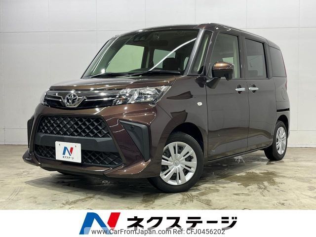 toyota roomy 2021 CFJ0456202 image 1