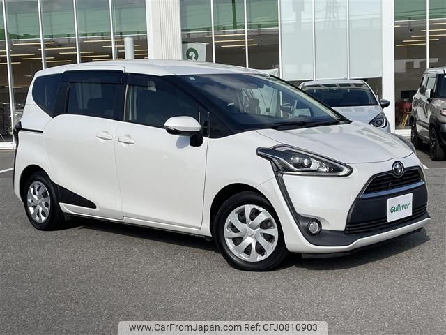 toyota sienta 2017 -TOYOTA--Sienta DBA-NSP170G--NSP170-7120985---TOYOTA--Sienta DBA-NSP170G--NSP170-7120985- image 1