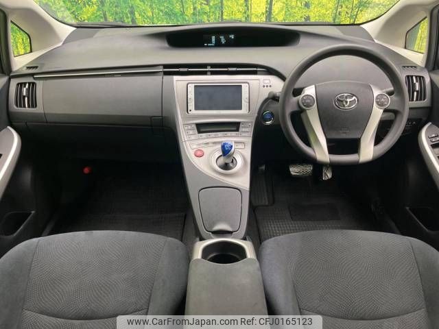 toyota prius 2014 -TOYOTA--Prius DAA-ZVW30--ZVW30-5728482---TOYOTA--Prius DAA-ZVW30--ZVW30-5728482- image 2