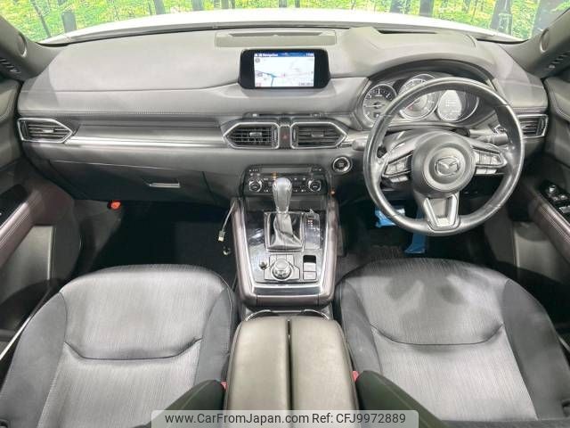 mazda cx-8 2018 -MAZDA--CX-8 3DA-KG2P--KG2P-122317---MAZDA--CX-8 3DA-KG2P--KG2P-122317- image 2