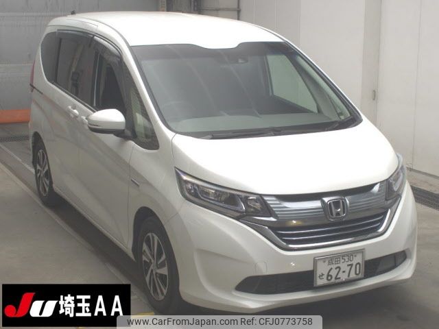 honda freed 2016 -HONDA--Freed GB7--1003461---HONDA--Freed GB7--1003461- image 1