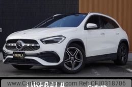 mercedes-benz gla-class 2020 -MERCEDES-BENZ--Benz GLA 3DA-247713M--W1N2477132J165858---MERCEDES-BENZ--Benz GLA 3DA-247713M--W1N2477132J165858-