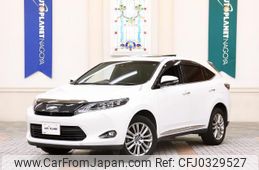 toyota harrier 2015 quick_quick_ZSU60W_ZSU60-0061006