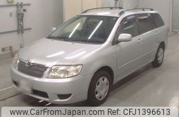 toyota corolla-fielder 2006 -TOYOTA--Corolla Fielder NZE121G-3389806---TOYOTA--Corolla Fielder NZE121G-3389806-