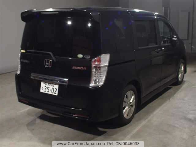 honda stepwagon 2010 -HONDA 【群馬 502ﾅ3502】--Stepwgn RK5-1023903---HONDA 【群馬 502ﾅ3502】--Stepwgn RK5-1023903- image 2