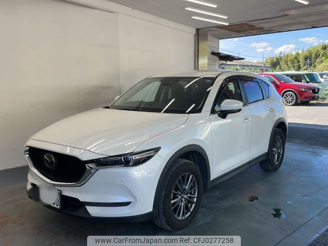 mazda cx-5 2019 -MAZDA 【京都 302ま4892】--CX-5 KF2P-314277---MAZDA 【京都 302ま4892】--CX-5 KF2P-314277- image 1