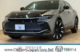 toyota crown 2022 -TOYOTA--Crown CrossOver 5AA-TZSH35--TZSH35-4002068---TOYOTA--Crown CrossOver 5AA-TZSH35--TZSH35-4002068-