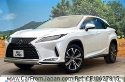 lexus rx 2020 -LEXUS--Lexus RX 6AA-GYL20W--GYL20-0012512---LEXUS--Lexus RX 6AA-GYL20W--GYL20-0012512-