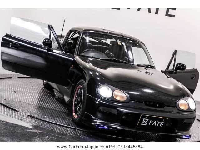 Suzunari‼️ 1992 Suzuki Cappuccino with 14x7.5 -9 SSR Formula Mesh and