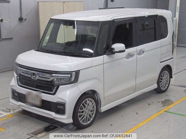 honda n-box 2021 -HONDA--N BOX JF3-2338087---HONDA--N BOX JF3-2338087- image 1