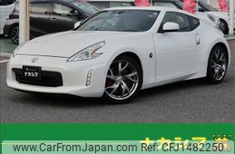 nissan fairlady-z 1953 quick_quick_CBA-Z34_Z34-550020