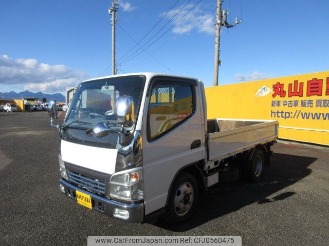 mitsubishi-fuso canter 2008 -MITSUBISHI--Canter PDG-FE70D--FE70D-550505---MITSUBISHI--Canter PDG-FE70D--FE70D-550505- image 1