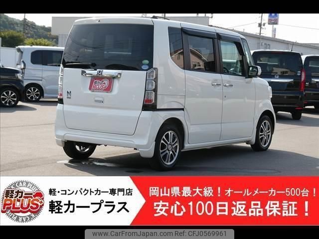 honda n-box 2013 -HONDA--N BOX JF1--JF1-2122665---HONDA--N BOX JF1--JF1-2122665- image 2