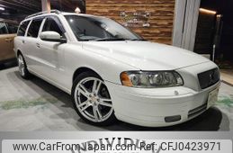 volvo v70 2007 quick_quick_SB5244W_YV1SW614972674884