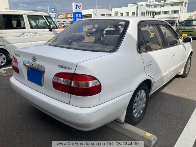 toyota corolla 1998 CFJ1844667 image 2