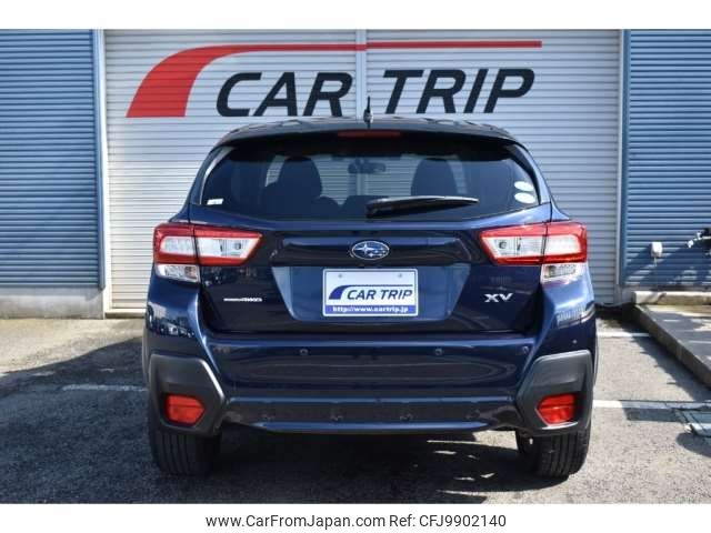 subaru xv 2019 -SUBARU--Subaru XV DBA-GT7--GT7-203012---SUBARU--Subaru XV DBA-GT7--GT7-203012- image 2