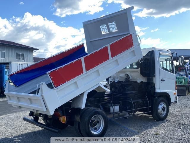 hino ranger 2010 CFJ1492418 image 2