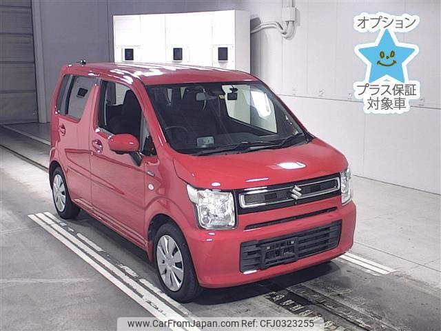 suzuki wagon-r 2017 -SUZUKI 【後日 】--Wagon R MH55S-169943---SUZUKI 【後日 】--Wagon R MH55S-169943- image 1